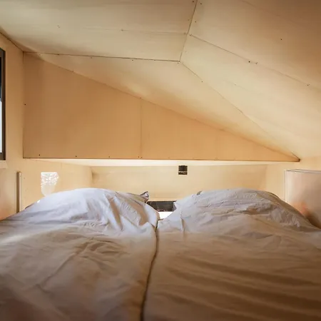 Prázdninový dům Modern Tiny House With Wood Stove, Nature Escape Near Oslo NES