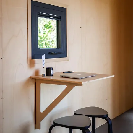 Modern Tiny House With Wood Stove, Nature Escape Near Oslo Prázdninový dům *