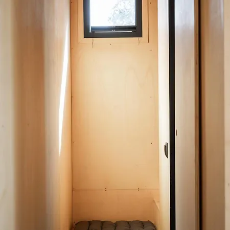 Modern Tiny House With Wood Stove, Nature Escape Near Oslo *