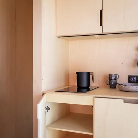 Modern Tiny House With Wood Stove, Nature Escape Near Oslo Дом отдыха