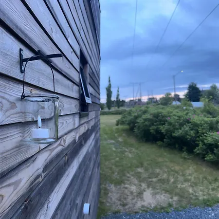 Дом отдыха Modern Tiny House With Wood Stove, Nature Escape Near Oslo *