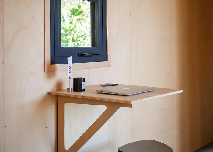 Modern Tiny House With Wood Stove, Nature Escape Near Oslo Дом отдыха *